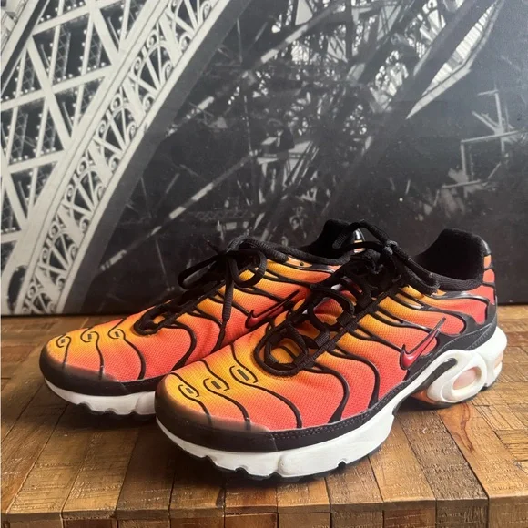 Nike Air Max TN Plus OG Pimento - Picture 2 of 2